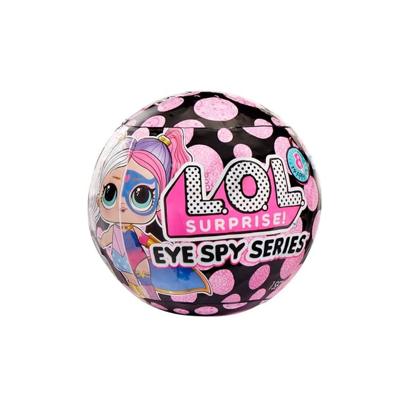 L.O.L. Surprise Eye Spy Tots 542636