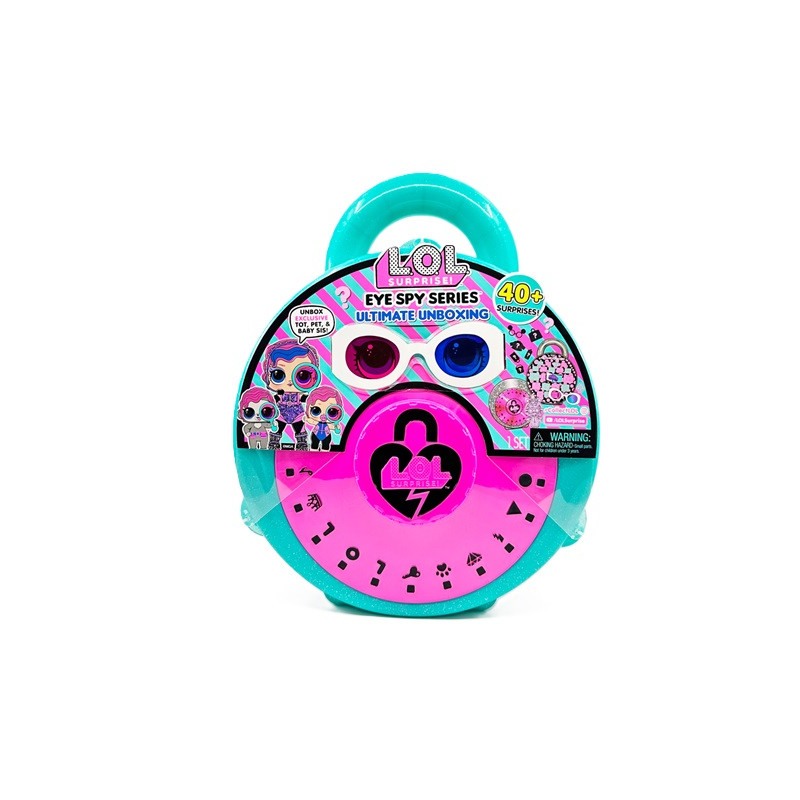 L.O.L. Surprise Eye Spy Ultimate 542698