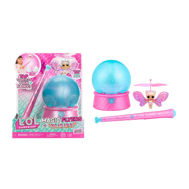 L.O.L. Surprise Magic Flyers Fairies 541248 542261