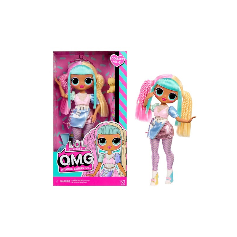 L.O.L. Surprise OMG Entry Millennial 595618 595625