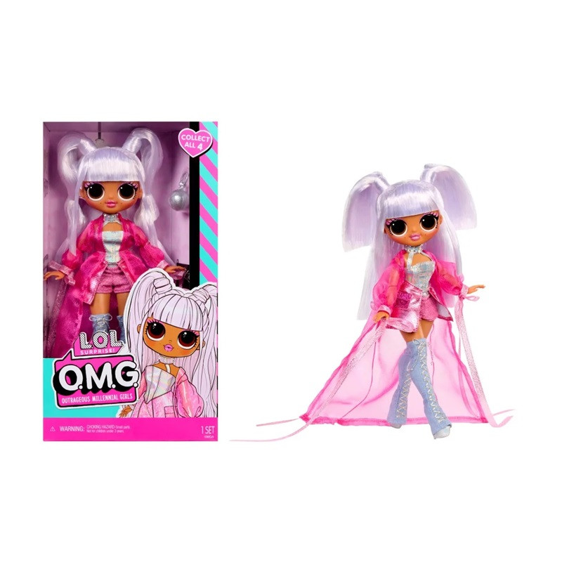 L.O.L. Surprise OMG Entry Millennial 595618 595632