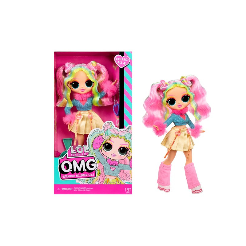 L.O.L. Surprise OMG Entry Millennial 595618 595649
