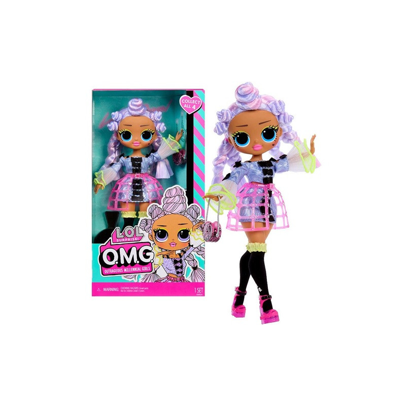 L.O.L. Surprise OMG Entry Millennial 595618 595656