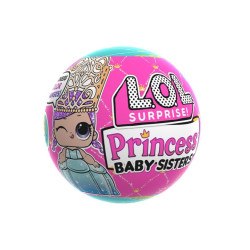 L.O.L. Surprise Princess Baby Sisters 567523 /12