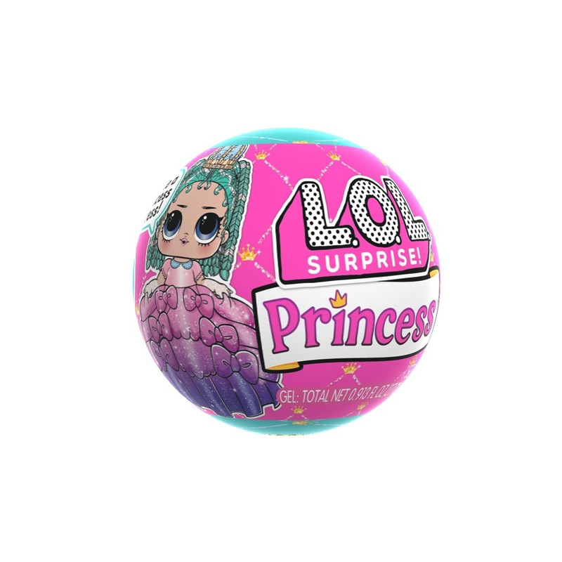 L.O.L. Surprise Princess Tots kula 542193 /12