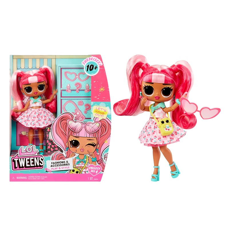 MGA L.O.L. Surprise Tweens Core Cherry B.B. 542575