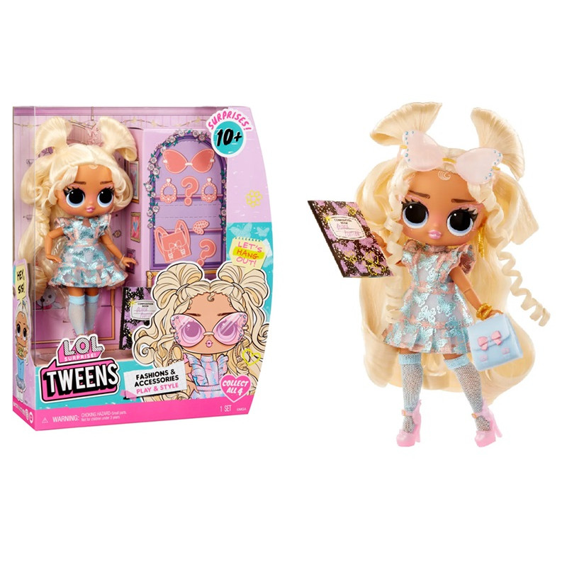 MGA L.O.L. Surpr.Tweens Core Olivia Flutter 559412