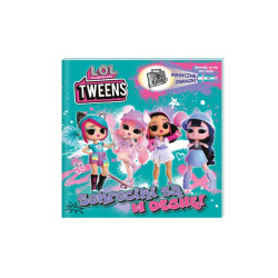 L.O.L.Surprise! Mag.obr.Sekreciki są w dechę!29341