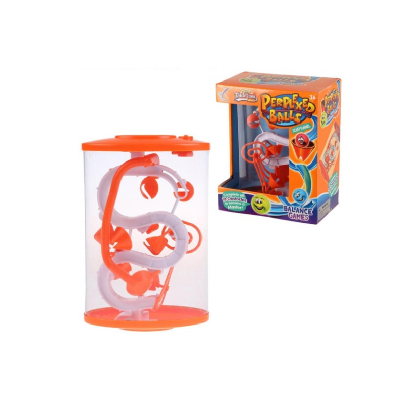 Labirynt dla kulki 3D A-2167 87175