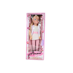 Lalka Bambolina 80cm SmilyPlay BD2001G 88409