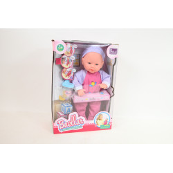 Lalka bobas n/bat pudełko 1357562 75629