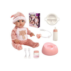 Lalka bobas z akcesoriami A-1257 72737