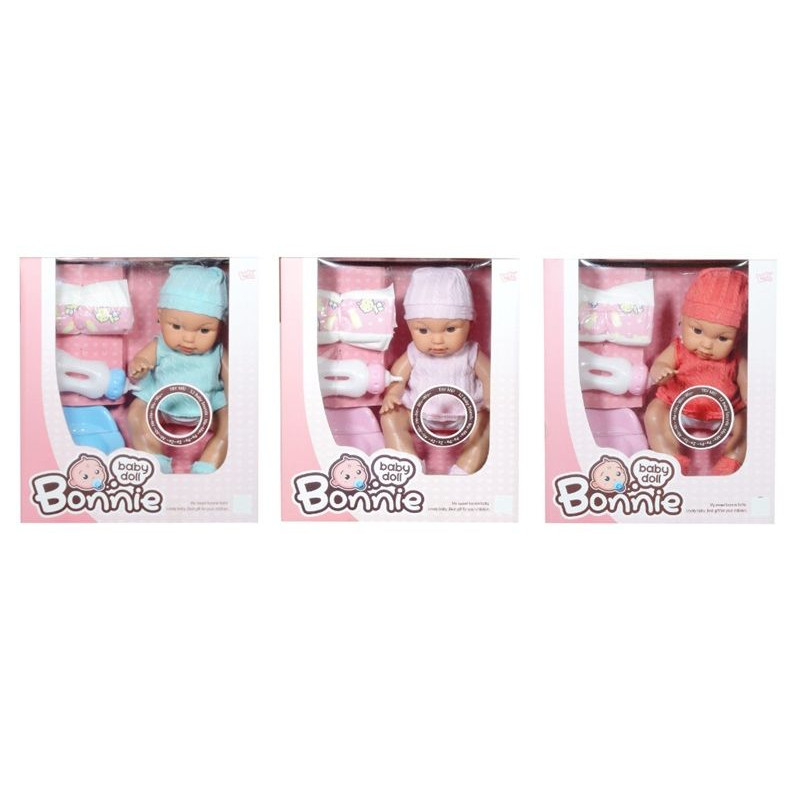 Lalka Bonnie 30 cm Q4233 44327