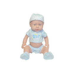 Lalka chłopiec 40cm Q2220 76083