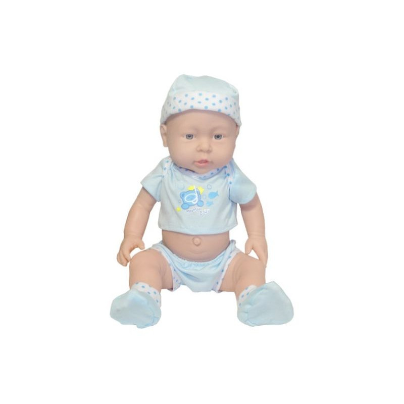 Lalka chłopiec 40cm Q2220 76083