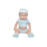 Lalka chłopiec 40cm Q2220 76083
