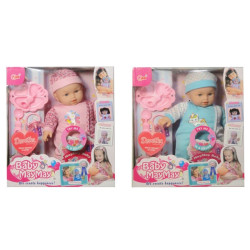 Lalka Dorotka śpiewa i mówi j.pol.30cm Q9579 99334