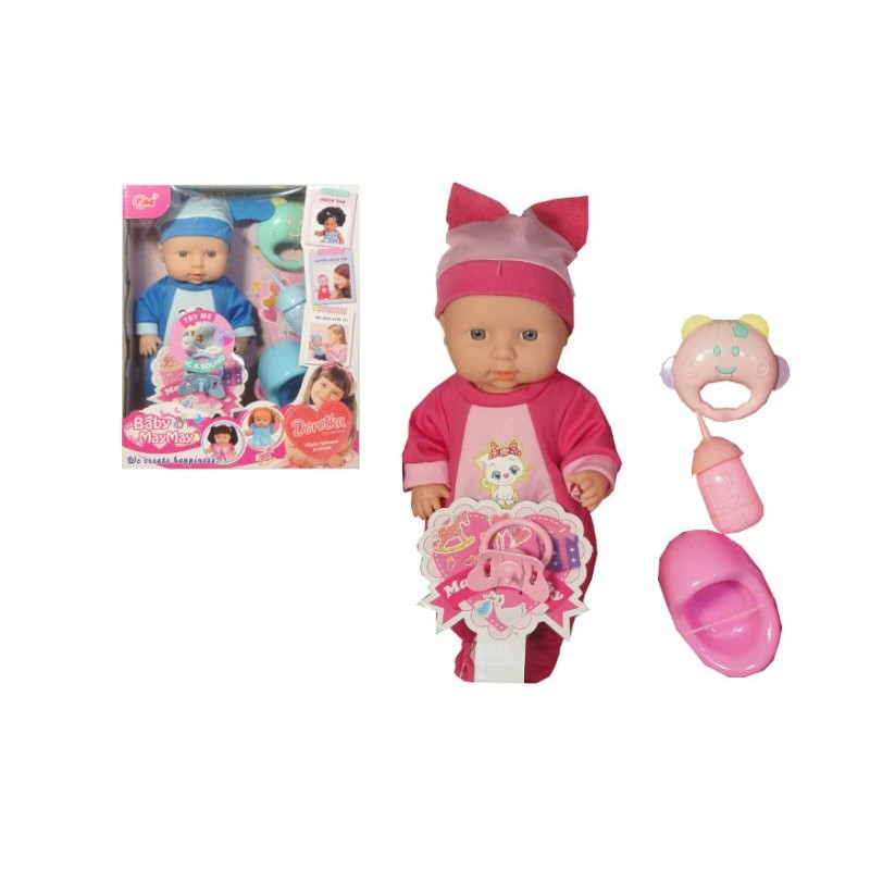 Lalka Dorotka śpiewa i mówi j.pol.30cm Q9580 99129