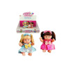 Lalka dziewczynka 2 wzory A-1581 20436