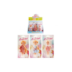 Lalka dziewczynka A-1856 85737