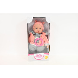 Lalka Julka 40cm SP84556 SmilyPlay 45568