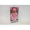 Lalka Julka bobas 32cm SP84975 49757
