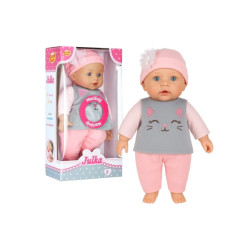 Lalka Julka uczy,śpiewa,opow.SP83871 SmilyPl.38713