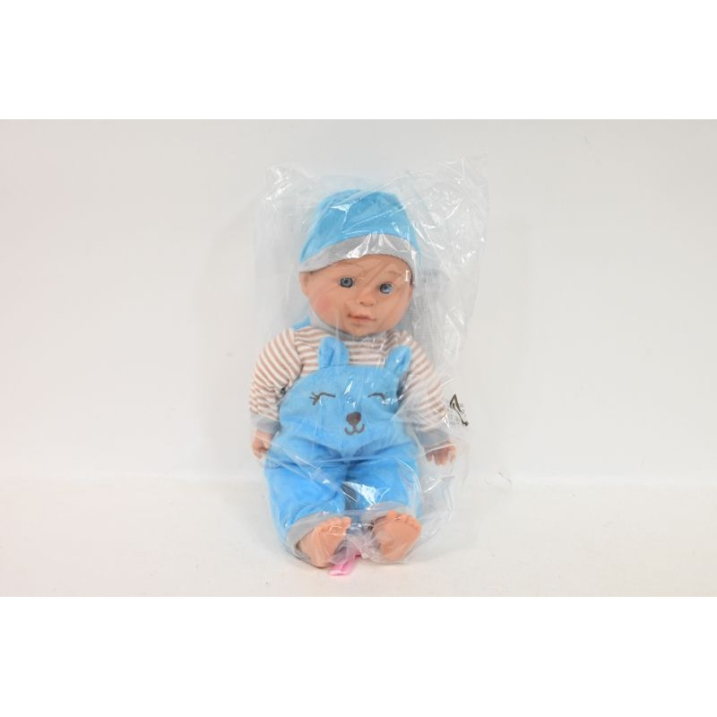 Lalka Julka uczy,śpiewa...SmilyPlay SP83941 39413