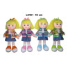 Lalka L-461 4rodz 40cm mix 171245