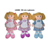 Lalka L-482 3rodz 50cm mix głos 171450