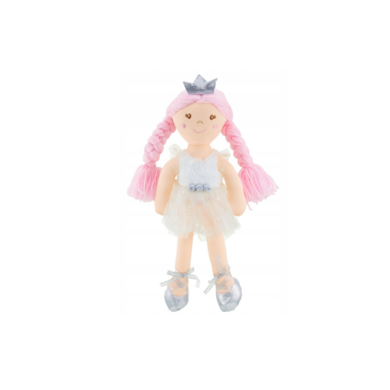 Lalka szmacian.księżniczka SP84977 SmilyPlay 49771