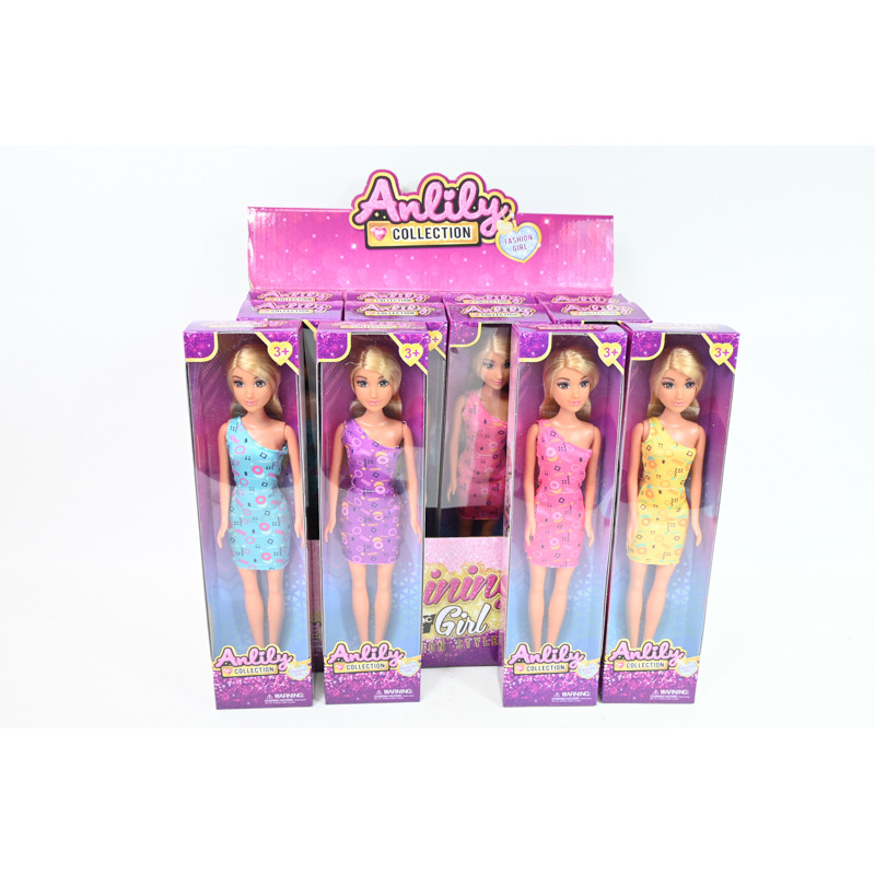 Lalka 12szt/disp G203629 77879