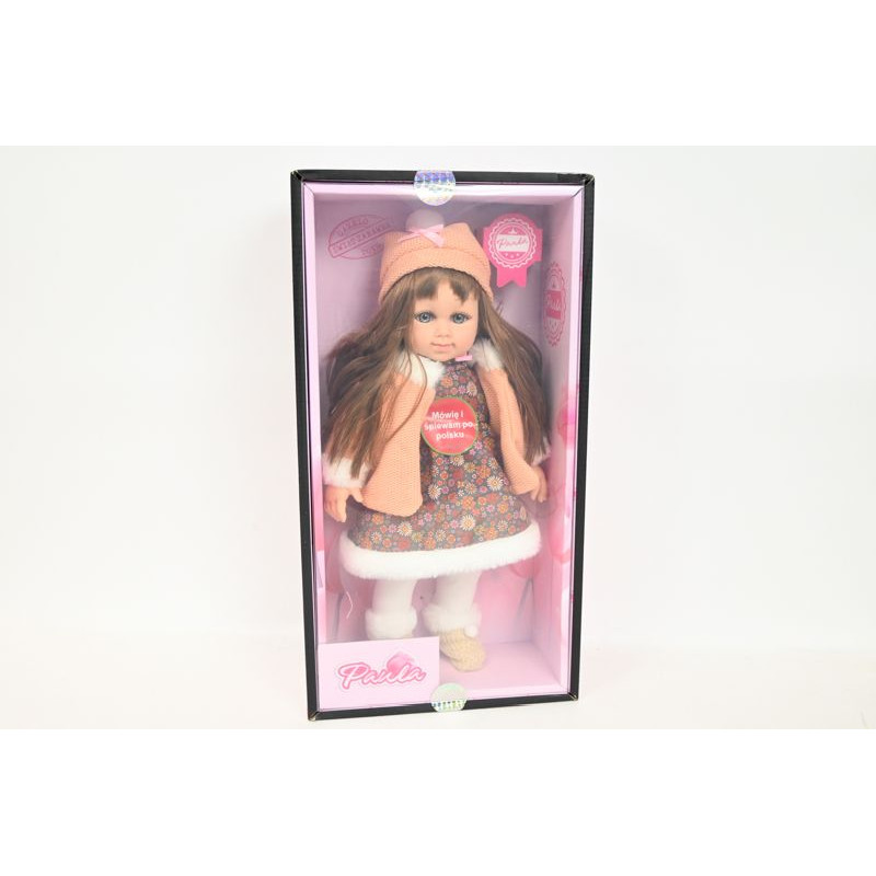 Lalka z dźwiękiem (język polski) G206334 71990