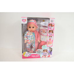 Lalka z dźwiękiem ,pije i sika pudeł.1356970 69703