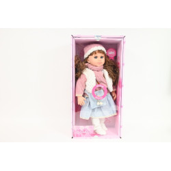 Lalka z dźwiękiem j.polski G215724 86239