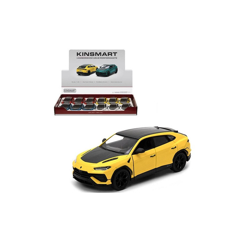 Lamborghini Urus Performante 1:40 K-505A 27228