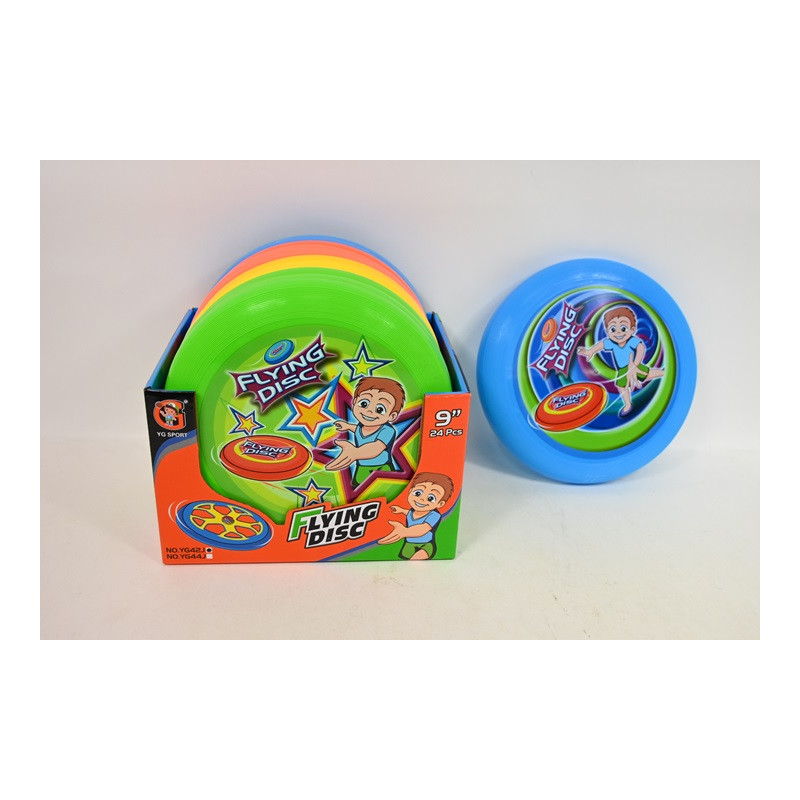 Latajacy talerz 1szt 1230289 02899