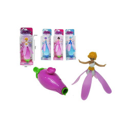 Latająca wróżka 18cm 4rodz H13420 40487