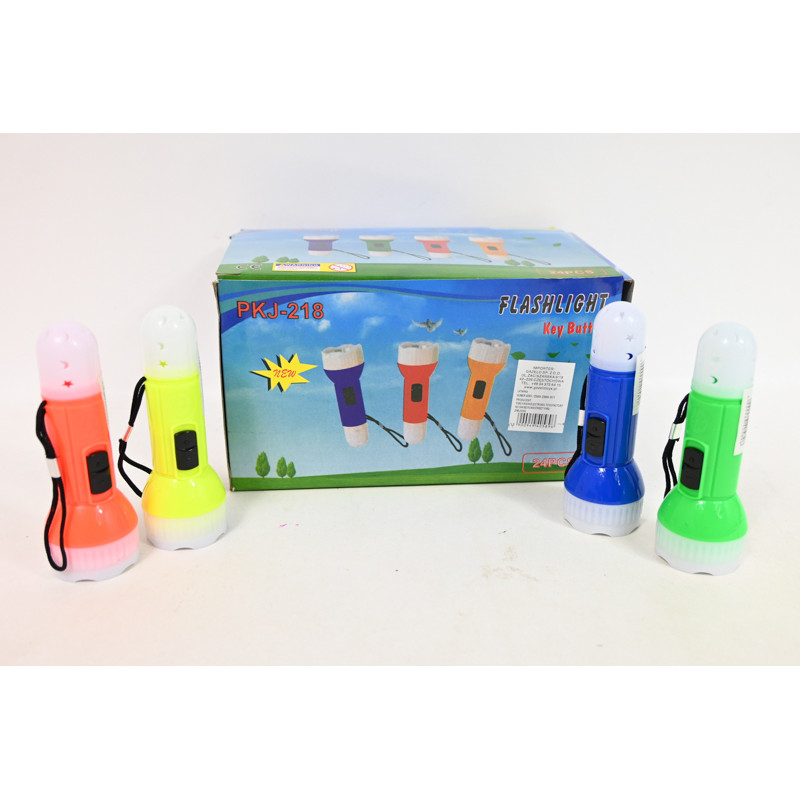 Latarka led 24szt/disp Z5669 05896