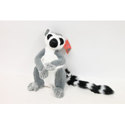 Lemur siedzący 27cm 14159 23773