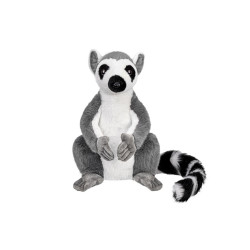 Lemur siedzący 33cm lmr 14160 23780
