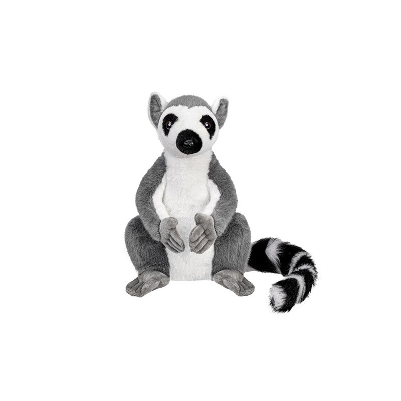 Lemur siedzący 33cm lmr 14160 23780