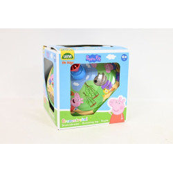 LENA bąk Bolz 19cm Świnka Peppa 52227 08509