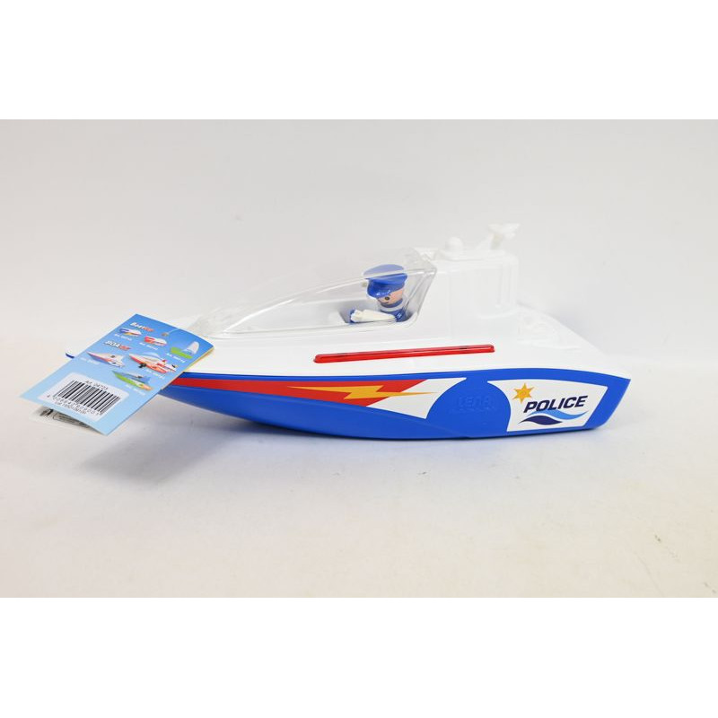 LENA łódź policyjna Boazz luz 04723 09001