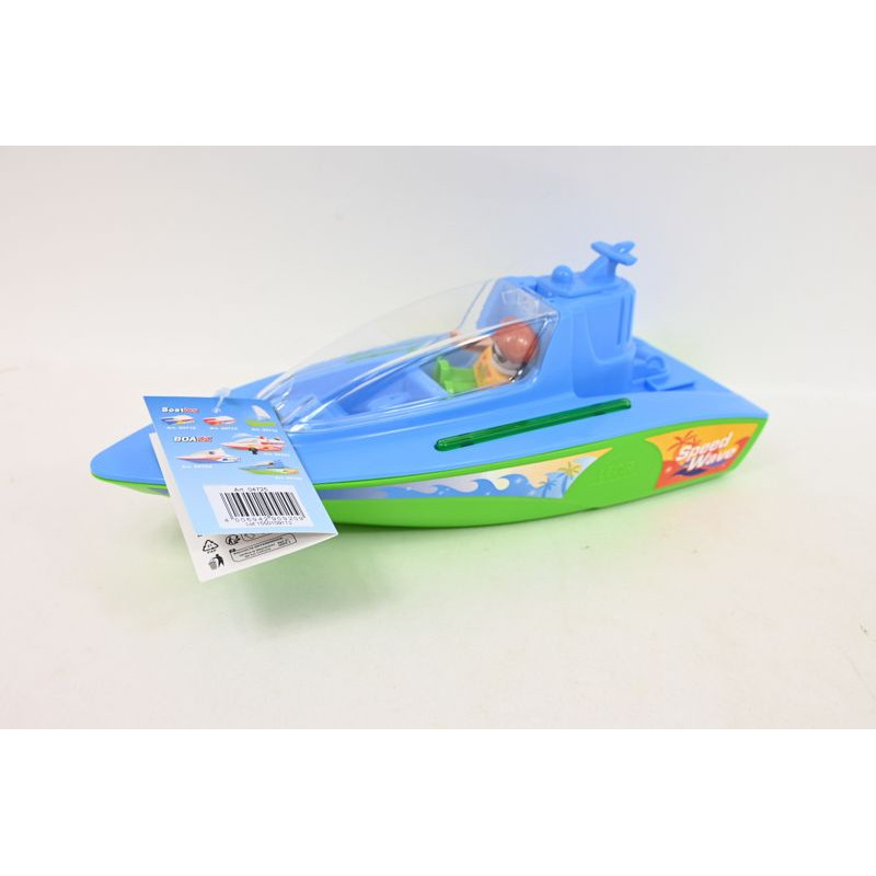 LENA łódź sportowa Boazz 04725 09209