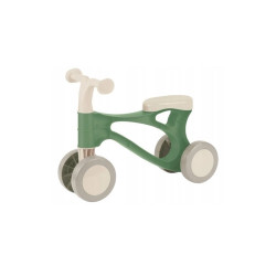 LENA mini rowerek zieleń pastel 07192 17204