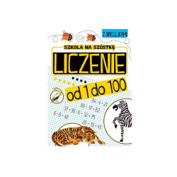 Liczenie od 1 do 100.Szkoła na szóstkę 51362