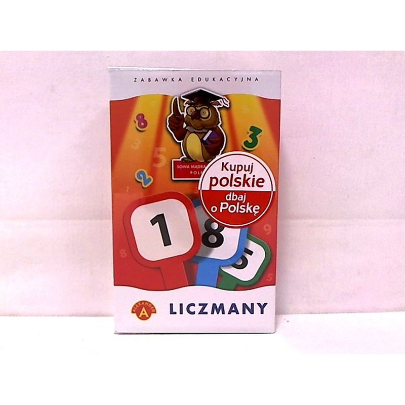 GRA LICZMANY ALEXANDER