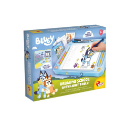 Lisciani BLUey szkoła rysowania tablica LED 10681