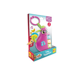 Lisciani CarotinaBaby zab.el.grzech.Bakłażan 09890